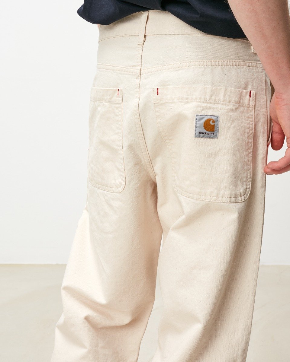 Carhartt WIP Wesley Pant Natural