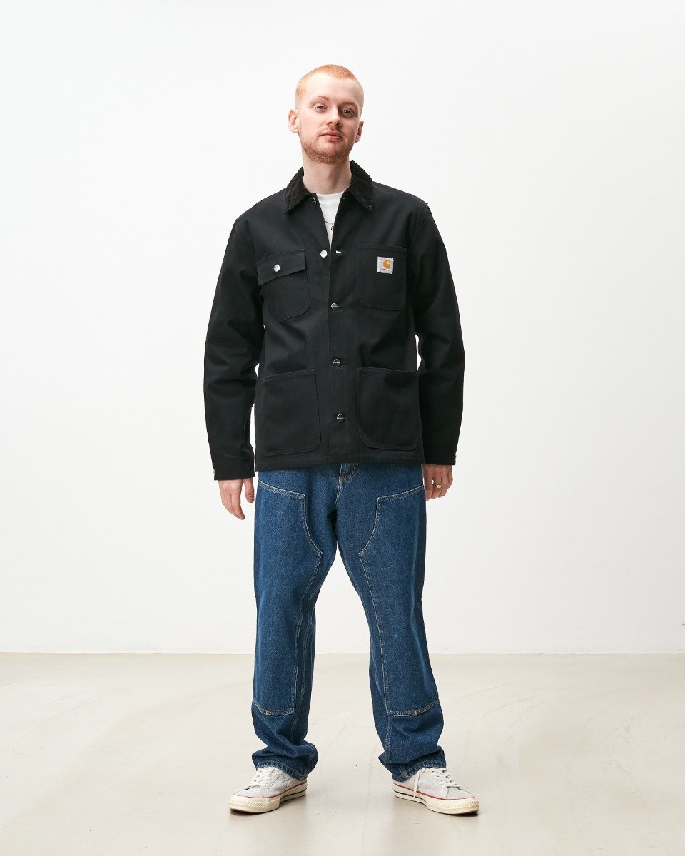 Carhartt WIP Michigan Coat Org. (Winter) Black / Black