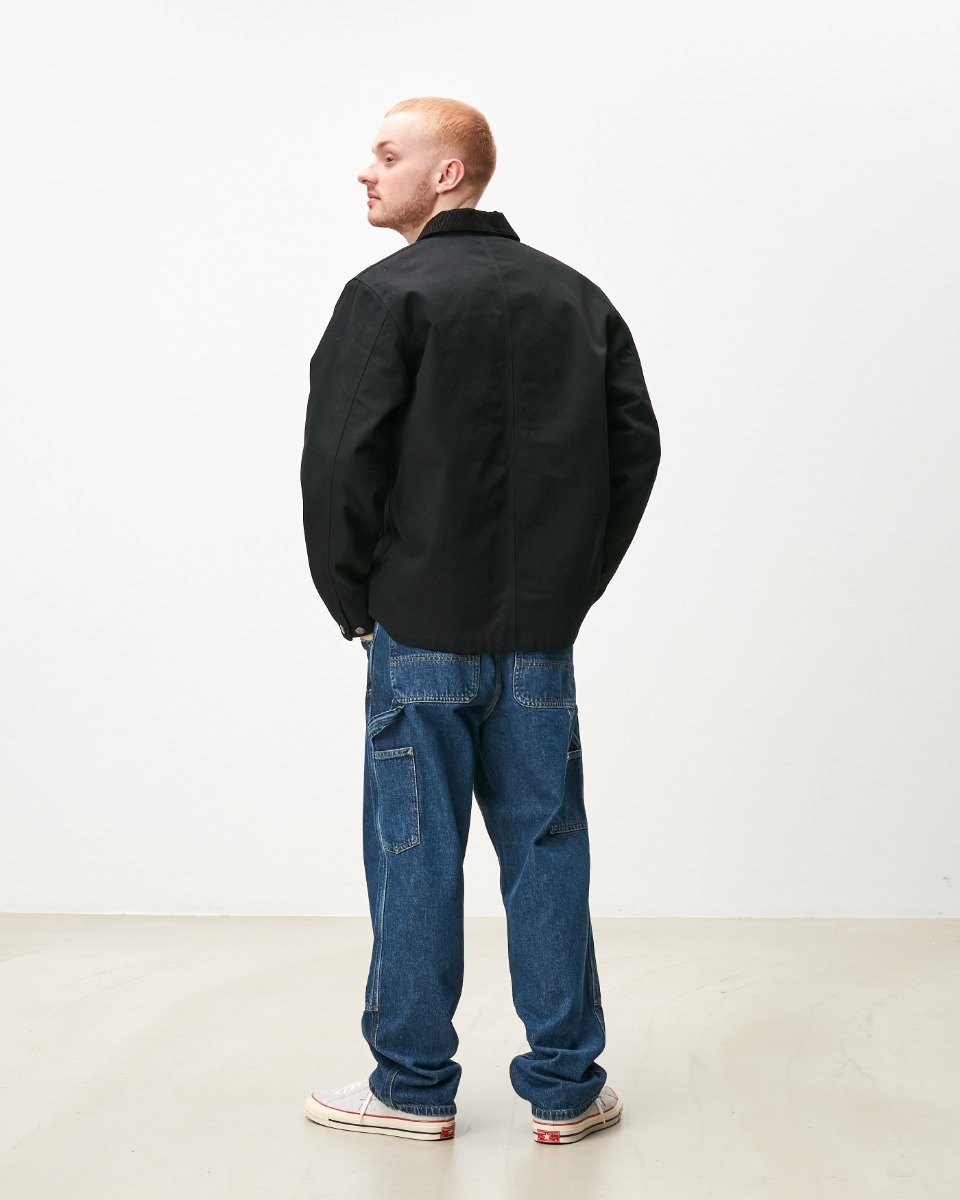 Carhartt WIP Michigan Coat Org. (Winter) Black / Black