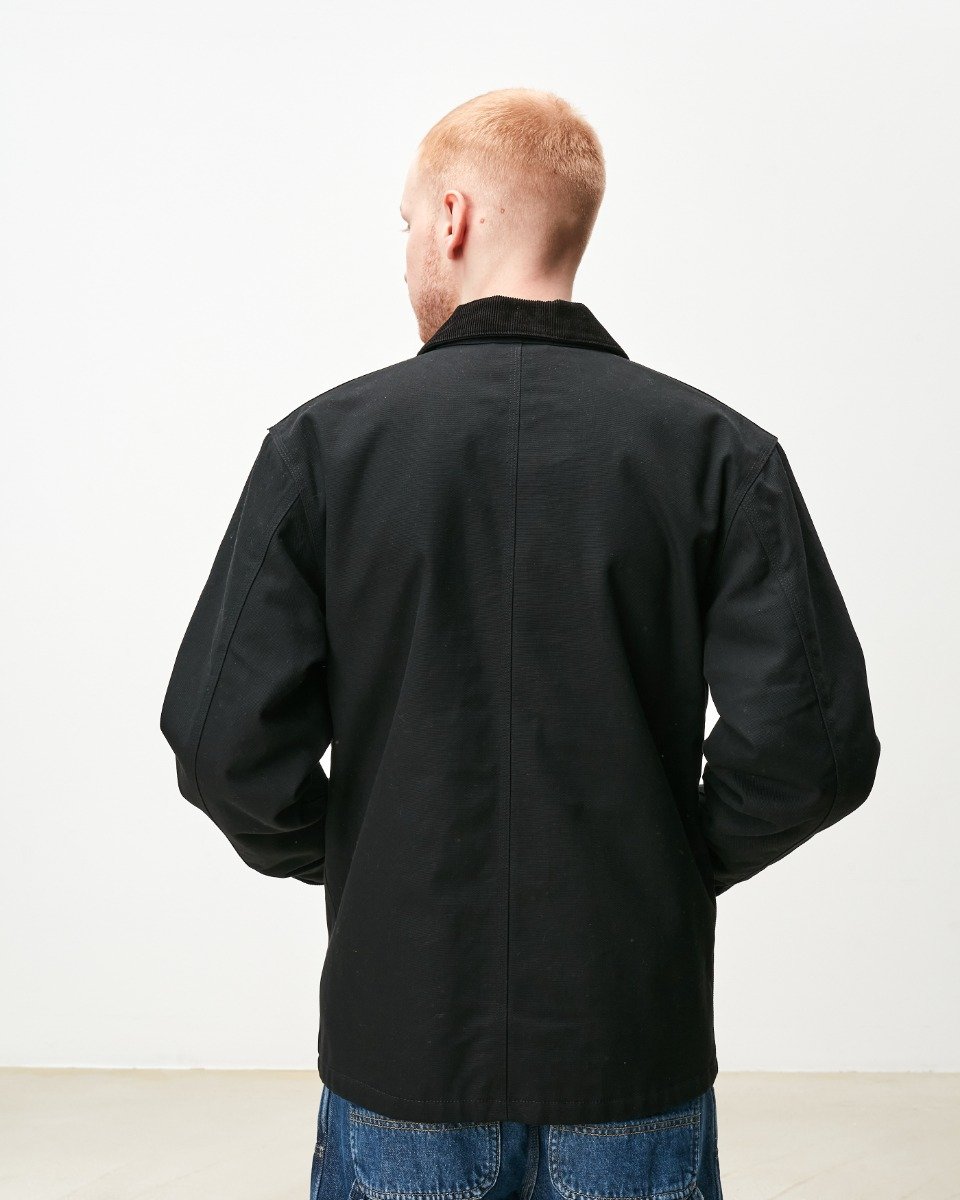 Carhartt WIP Michigan Coat Org. (Winter) Black / Black