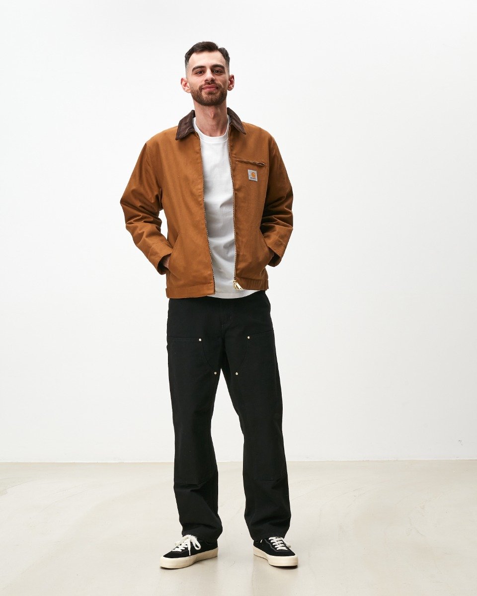 Detroit Jacket Org. (Winter) Hamilton Brown