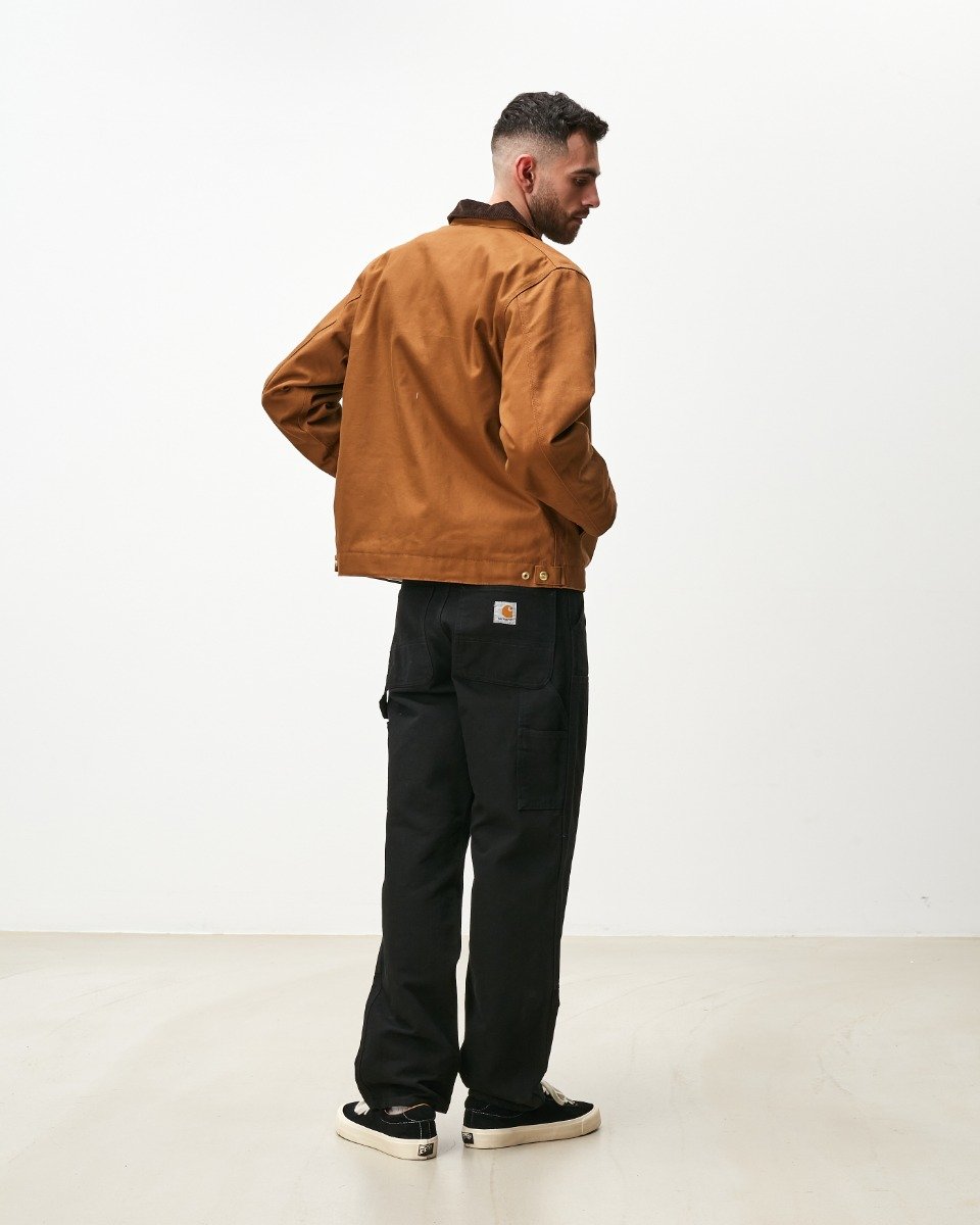 Detroit Jacket Org. (Winter) Hamilton Brown