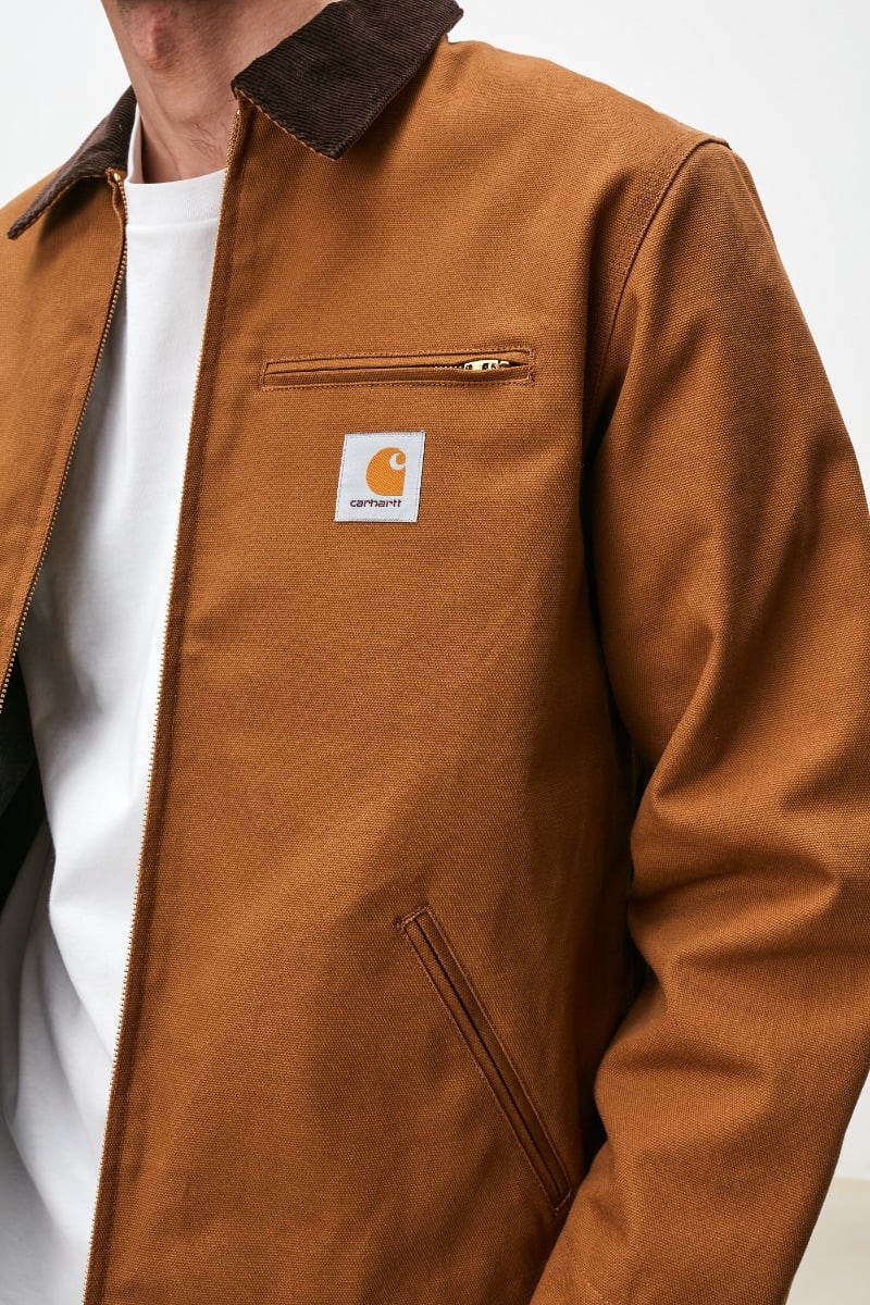 Detroit Jacket Org. (Winter) Hamilton Brown