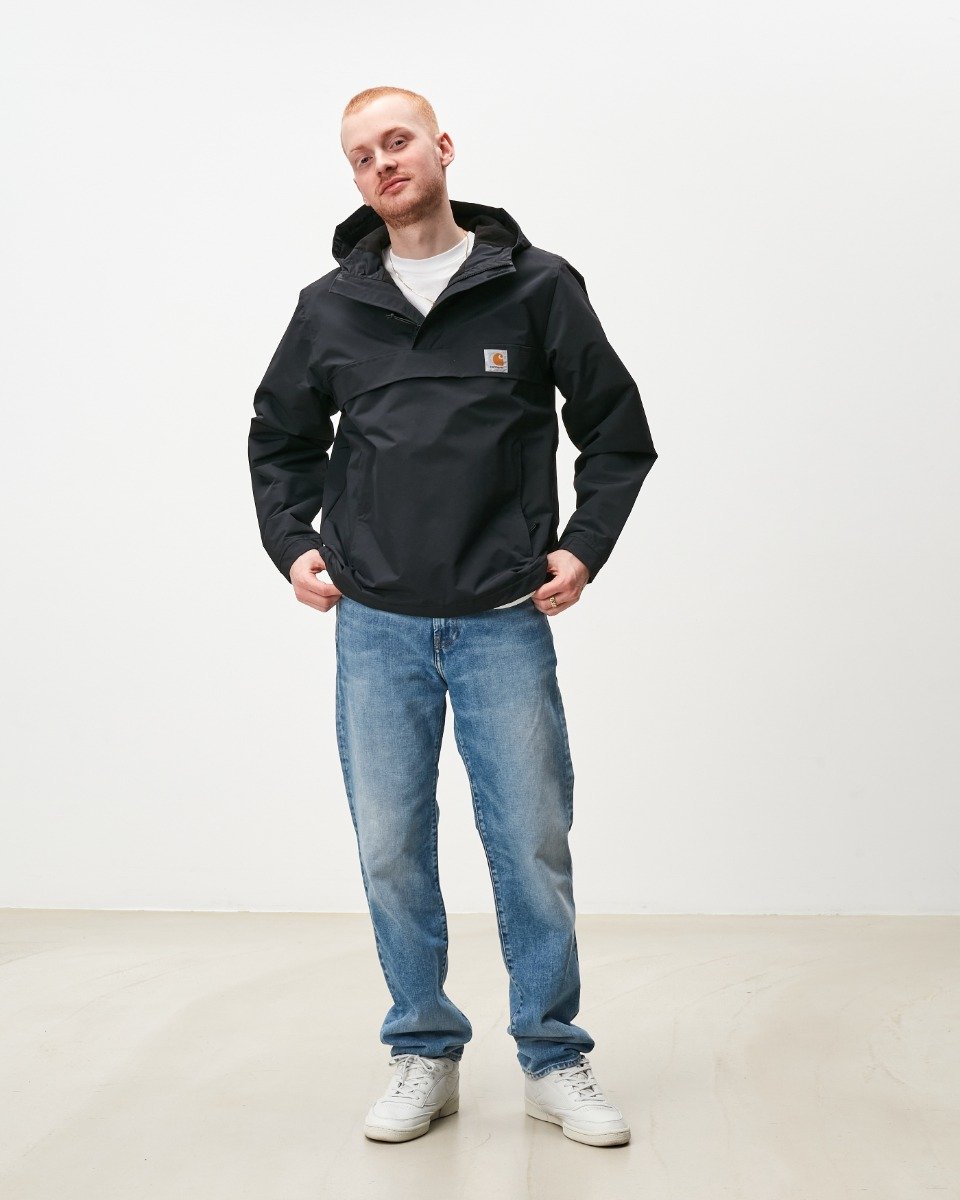 Nimbus Pullover (Winter) Black