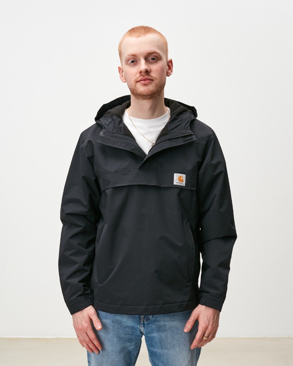Nimbus Pullover (Winter) Black