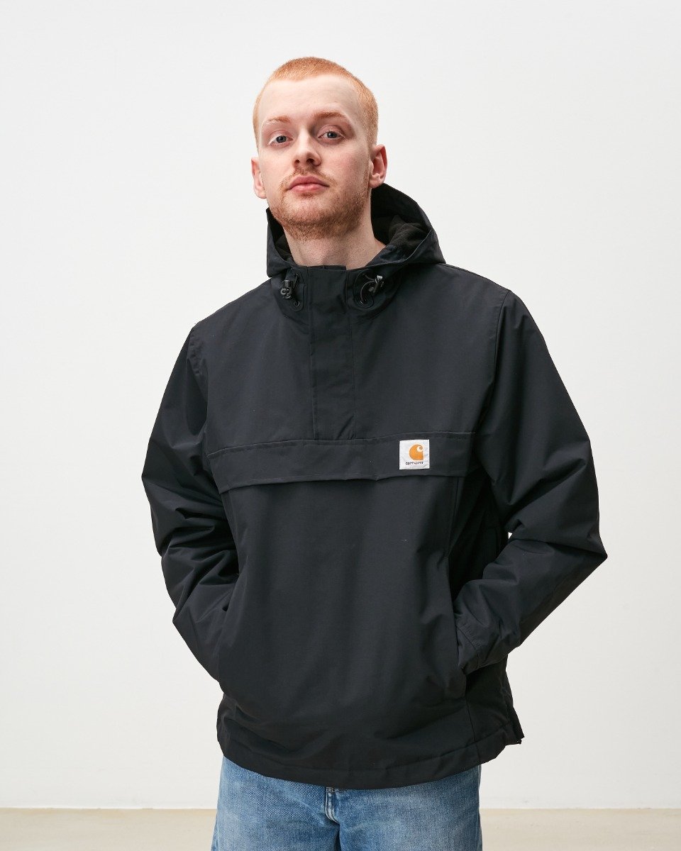 Nimbus Pullover (Winter) Black