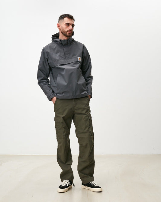 Carhartt WIP Nimbus Pullover (Winter) Blacksmith