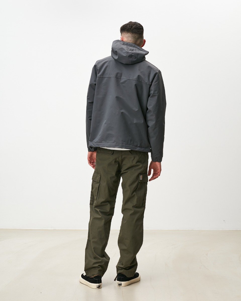 Carhartt WIP Nimbus Pullover (Winter) Blacksmith