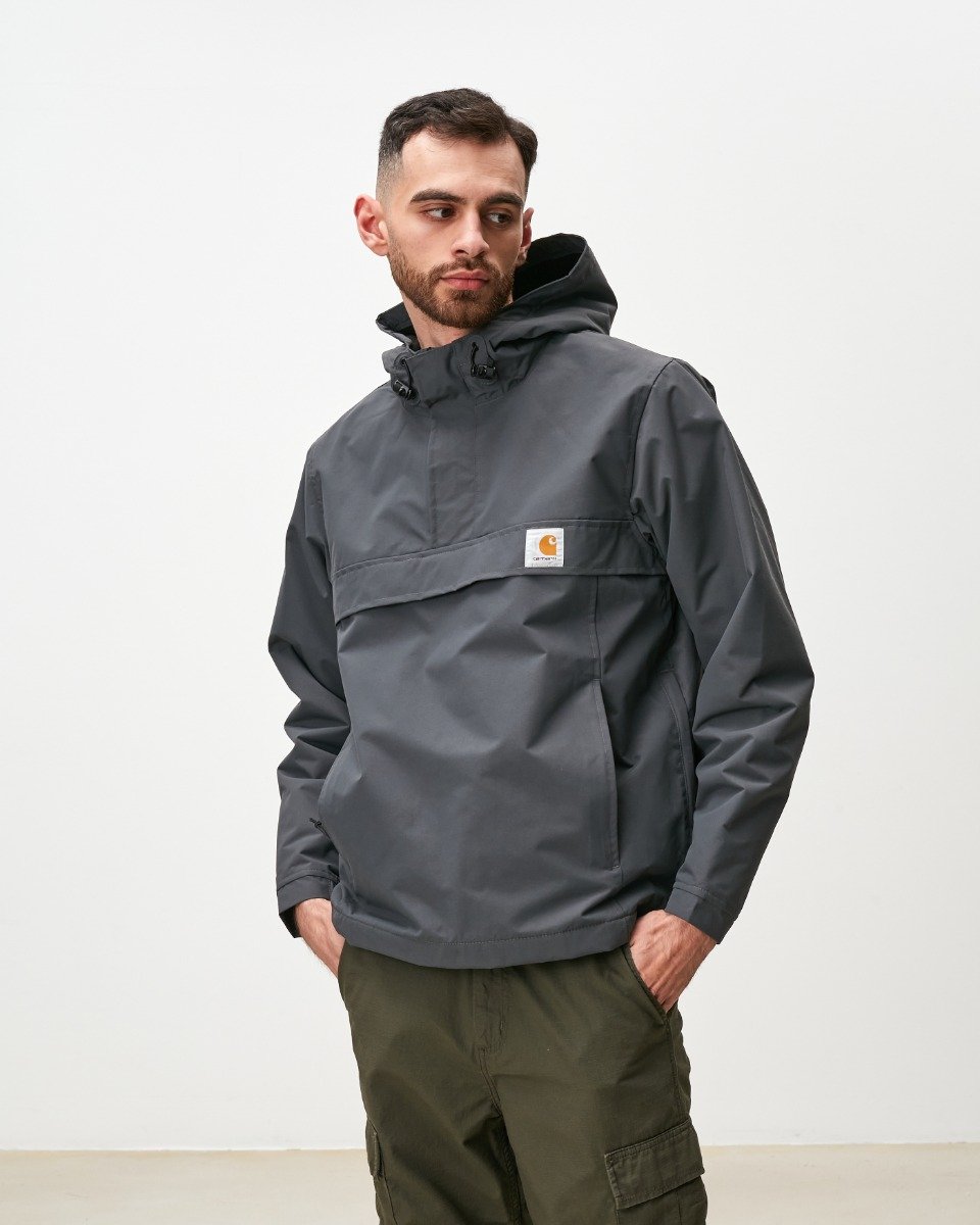 Carhartt WIP Nimbus Pullover (Winter) Blacksmith