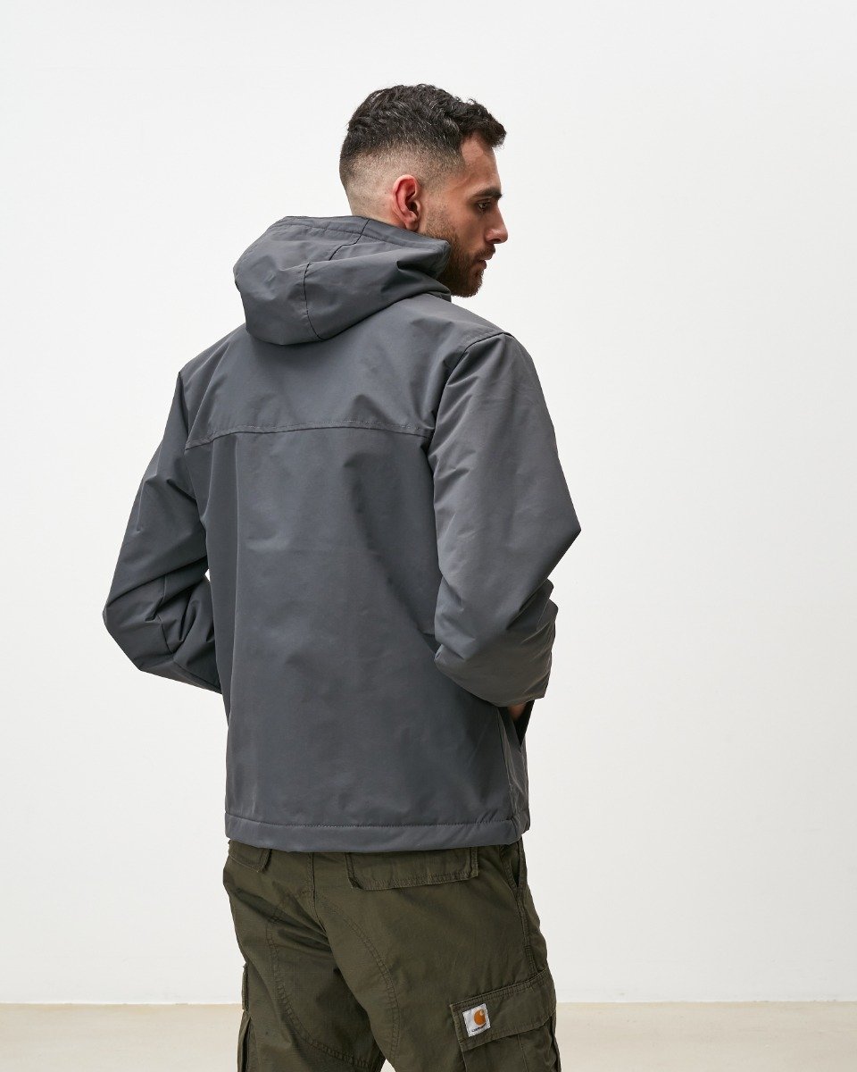 Carhartt WIP Nimbus Pullover (Winter) Blacksmith