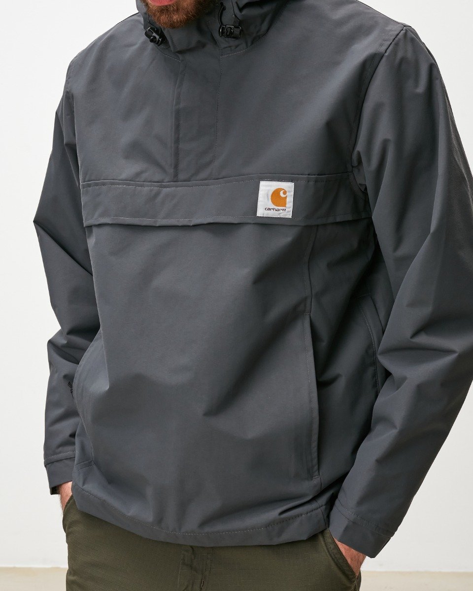 Carhartt WIP Nimbus Pullover (Winter) Blacksmith