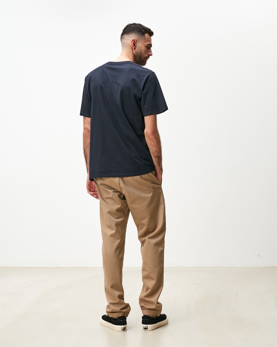 Carhartt WIP - Master Pant - LEATHER RINSED / Beige - Bukser