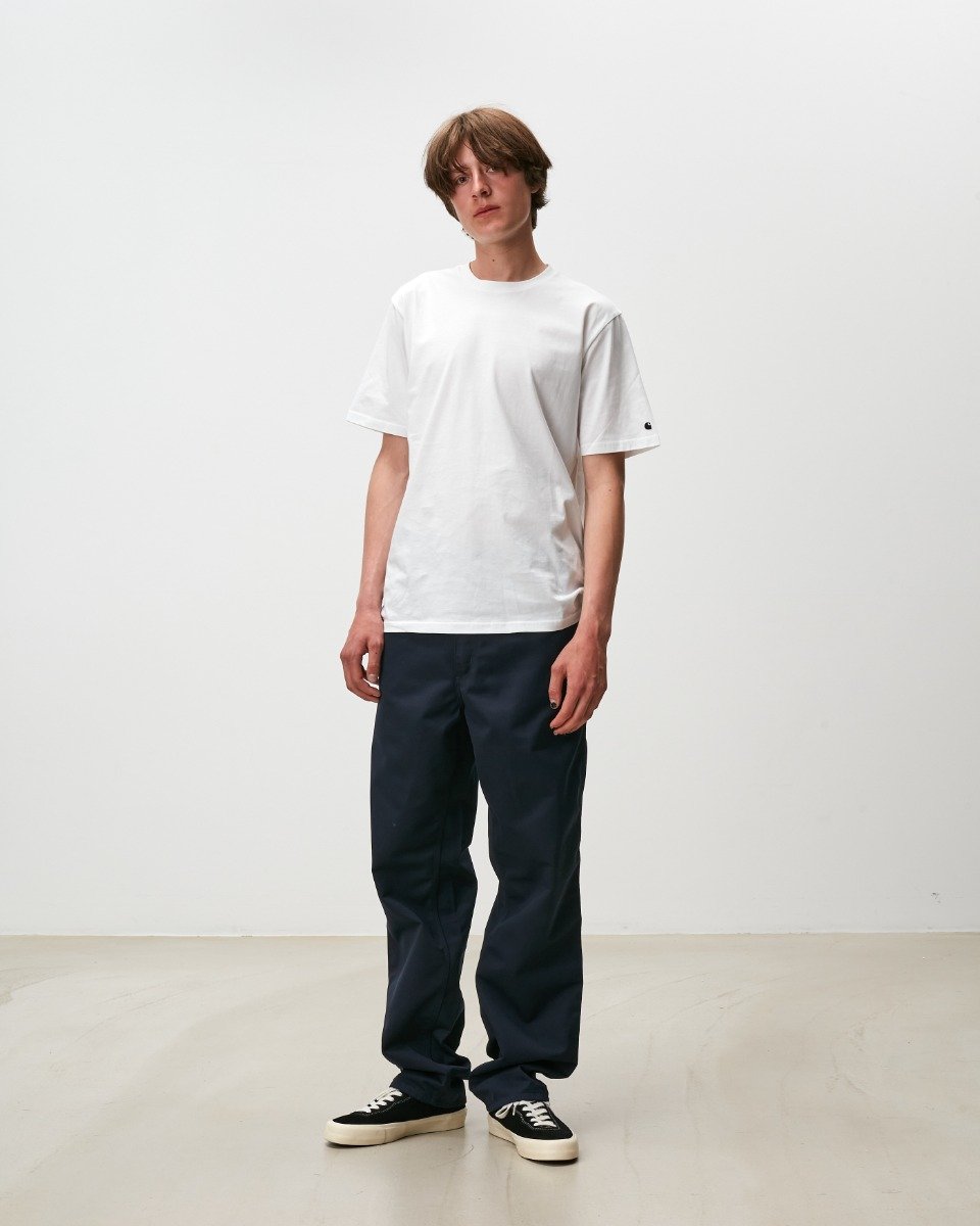 Simple Pant Dark Navy | carhartt-wip.dk