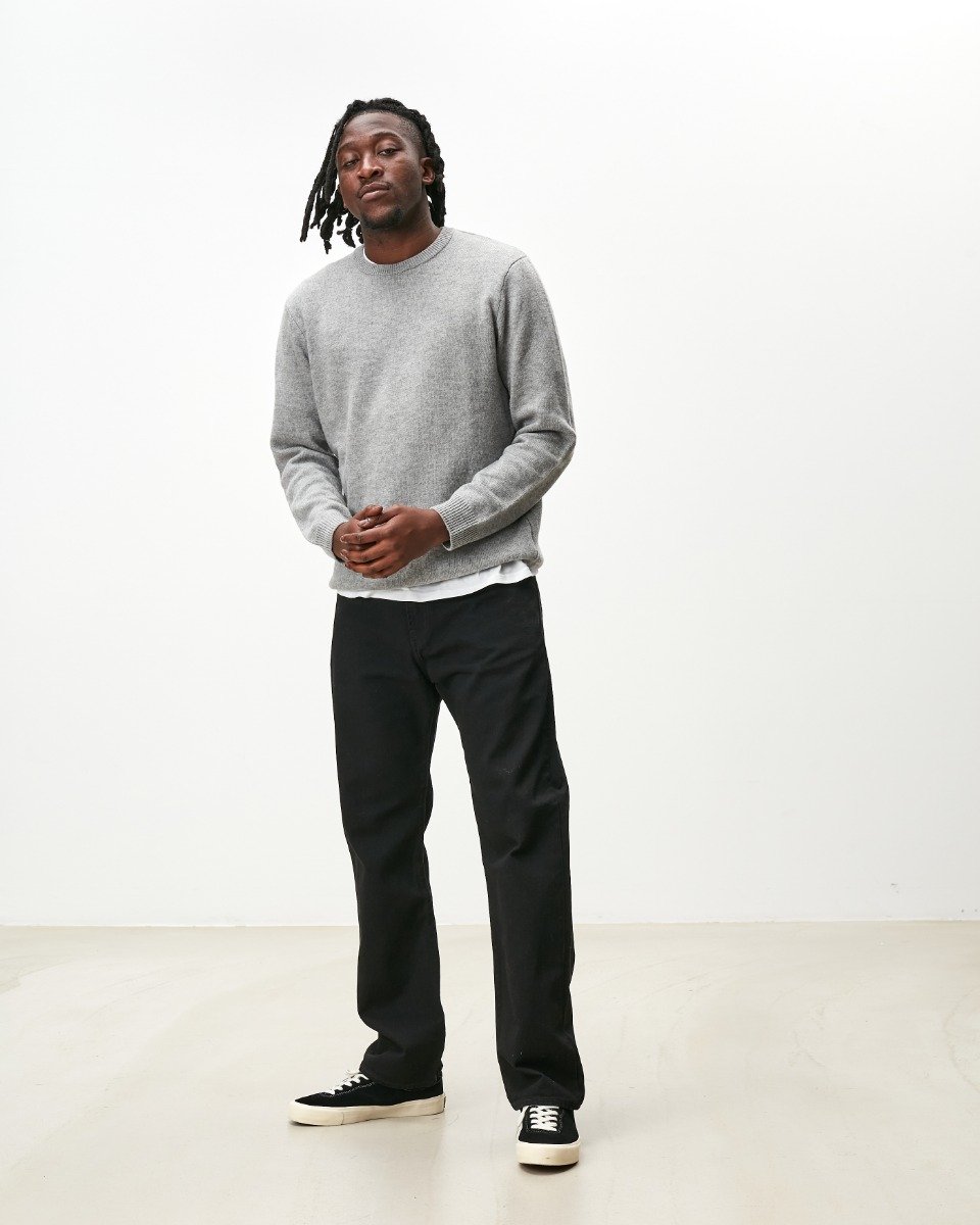 Pontiac Pant Black One Wash
