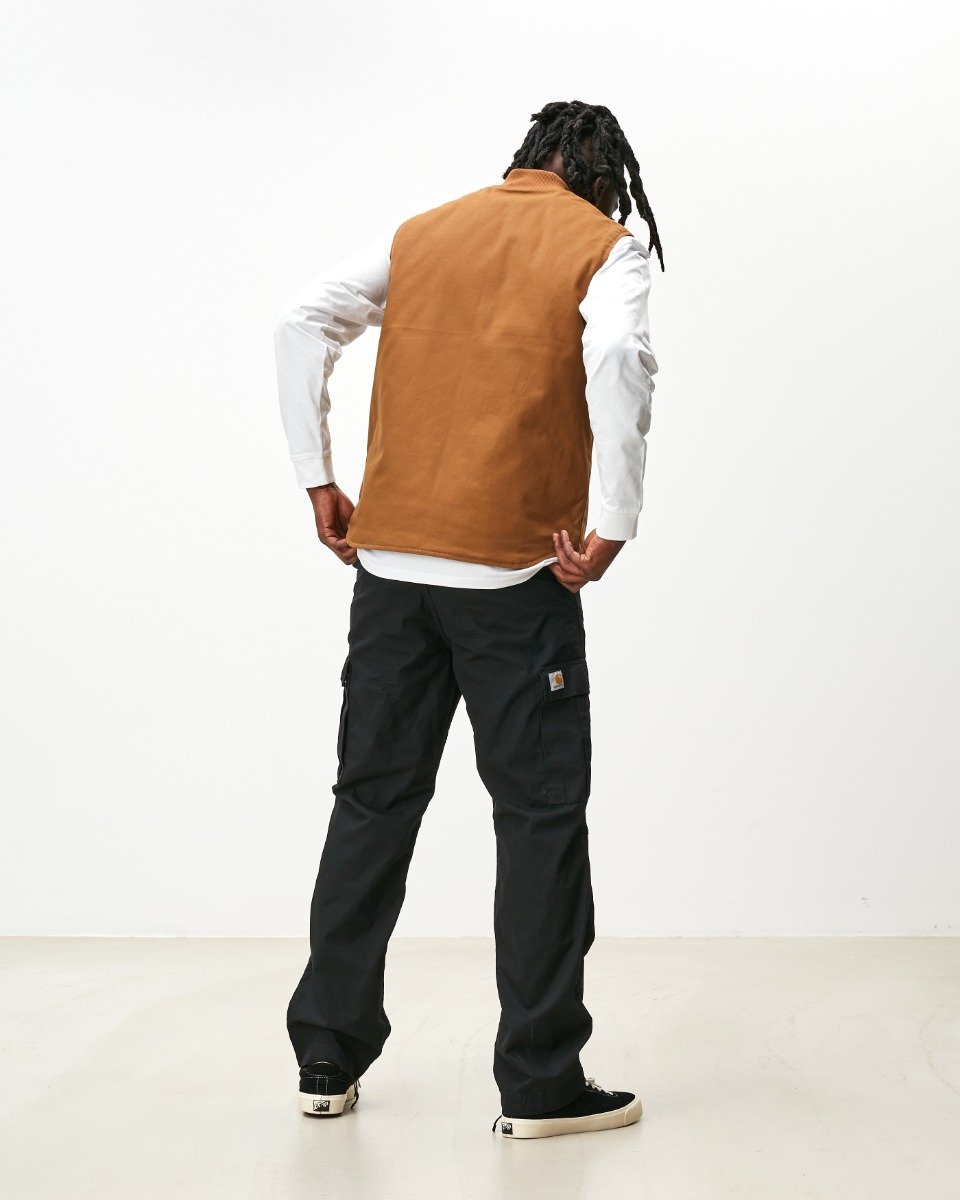 Vest Organic (Winter) Hamilton Brown