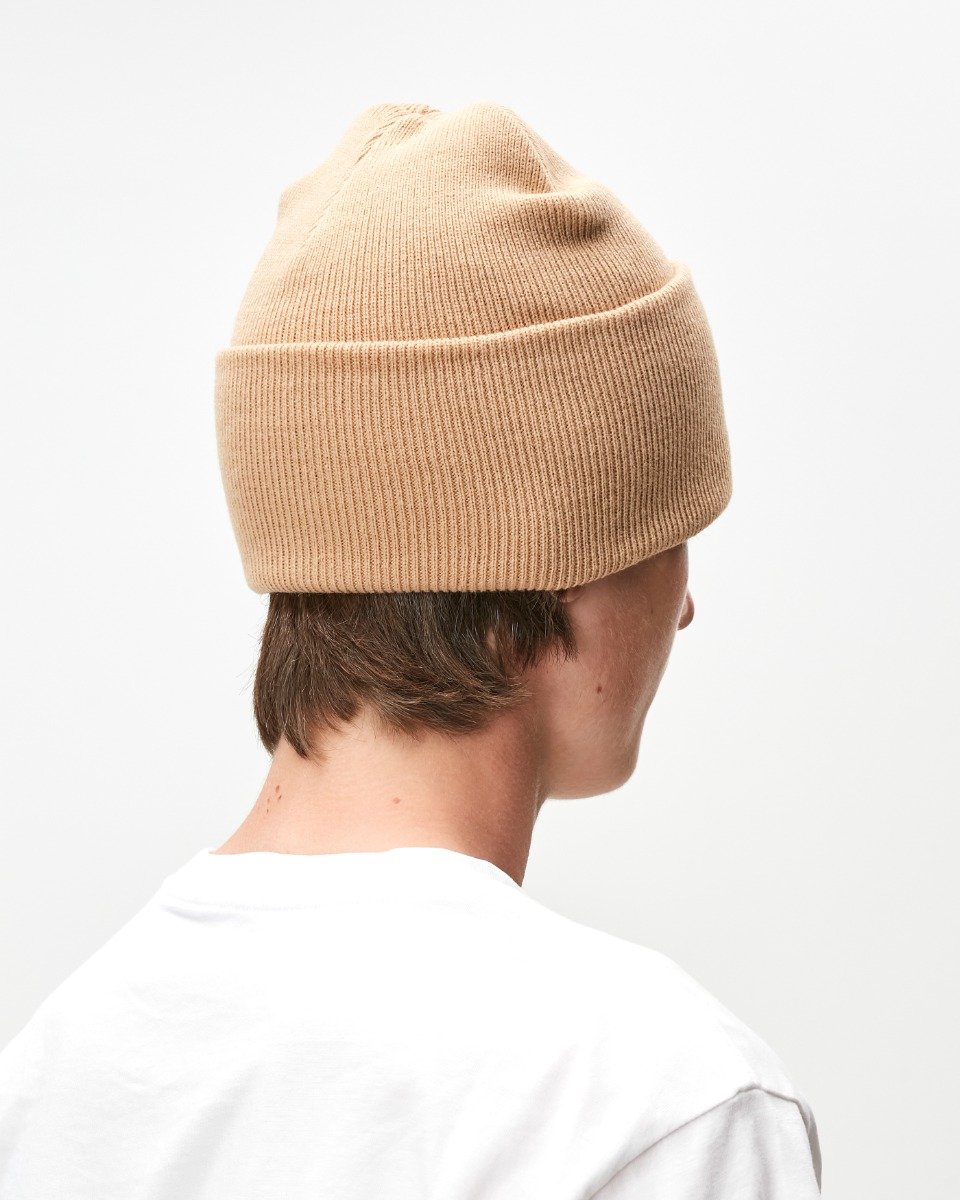 Carhartt WIP Acrylic Watch Hat Dusty H Brown