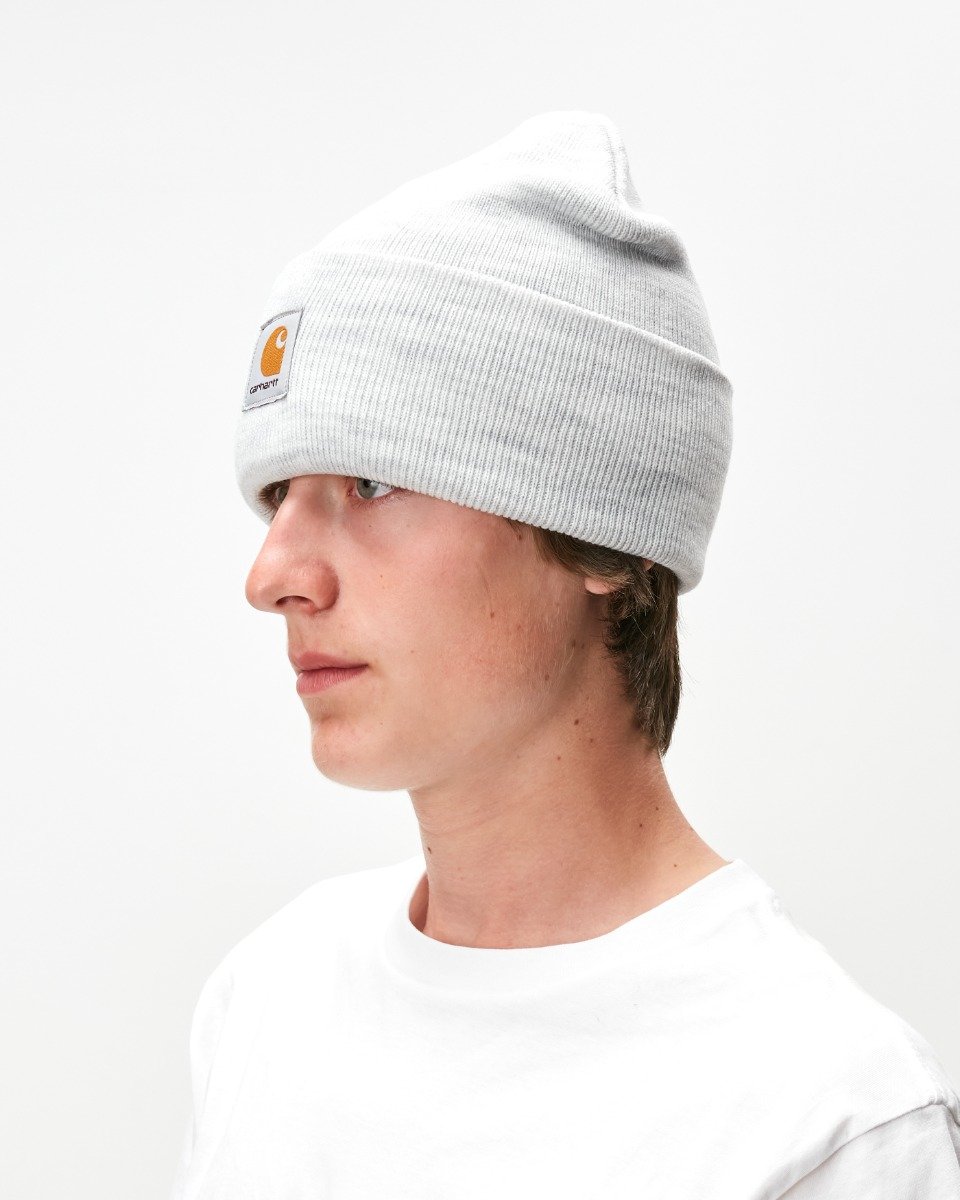 Carhartt WIP Acrylic Watch Hat Ash Heather