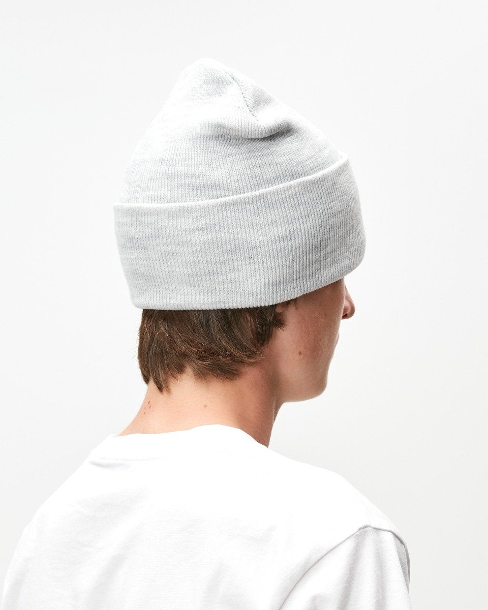 Carhartt WIP Acrylic Watch Hat Ash Heather