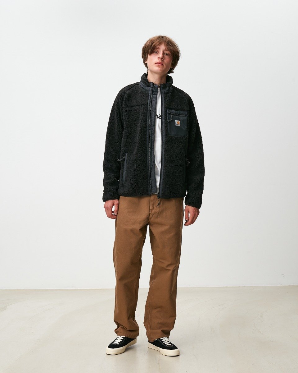 Prentis Liner Black / Black