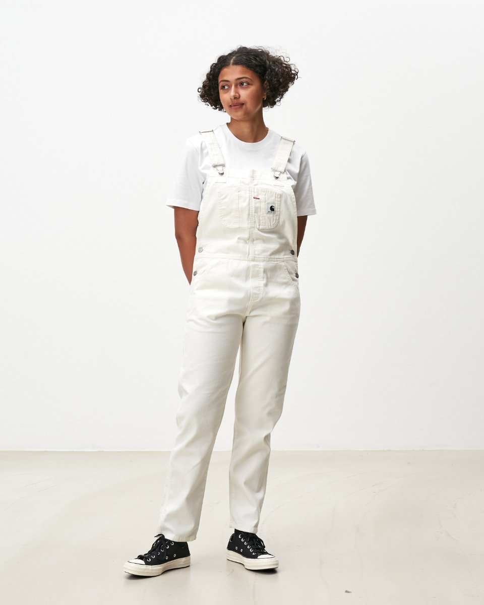 W' Bib Overall Wax