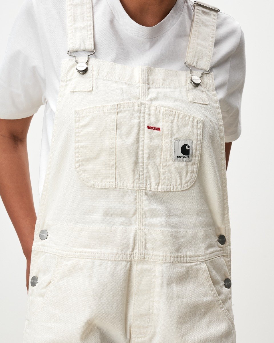 W' Bib Overall Wax