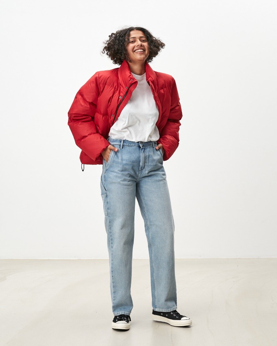 Carhartt WIP W' Doville Jacket Rocket
