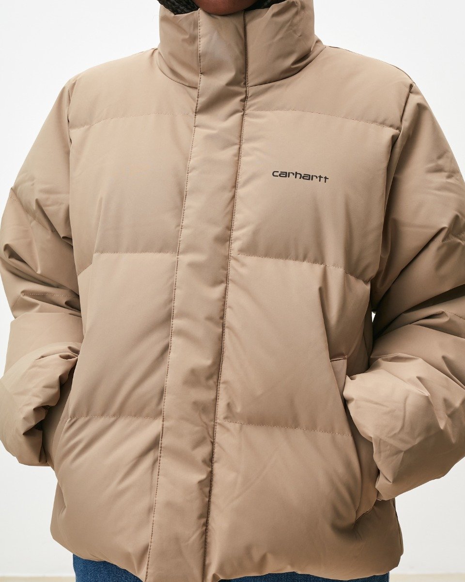 W' Yanie Jacket Tanami / Black