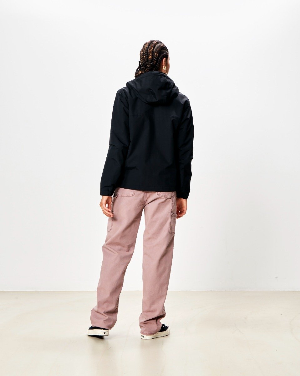 Carhartt WIP - W' Nimbus Pullover (Winter) - BLACK / Sort - Jakker