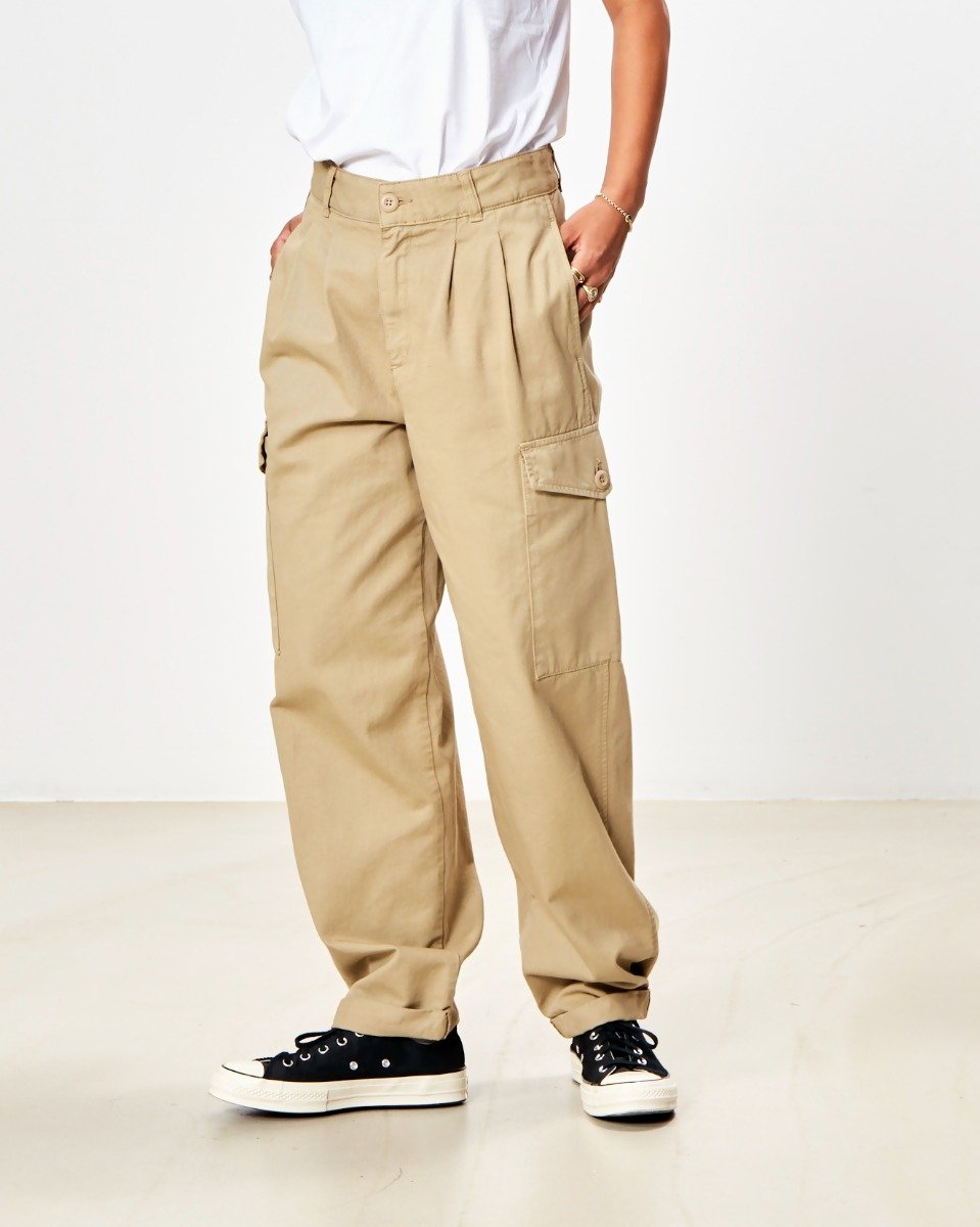Carhartt WIP W' Collins Pant Ammonite