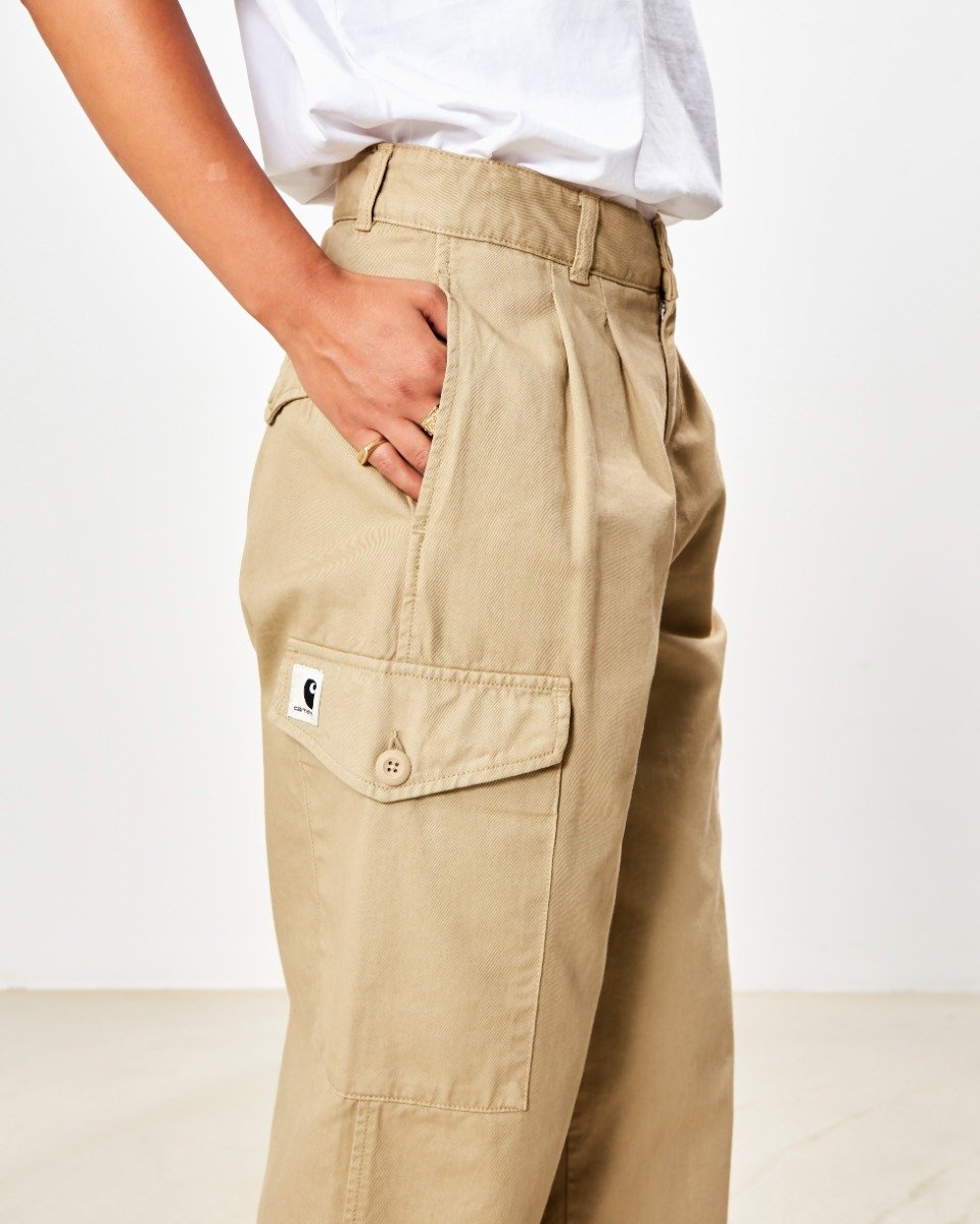 Carhartt WIP W' Collins Pant Ammonite