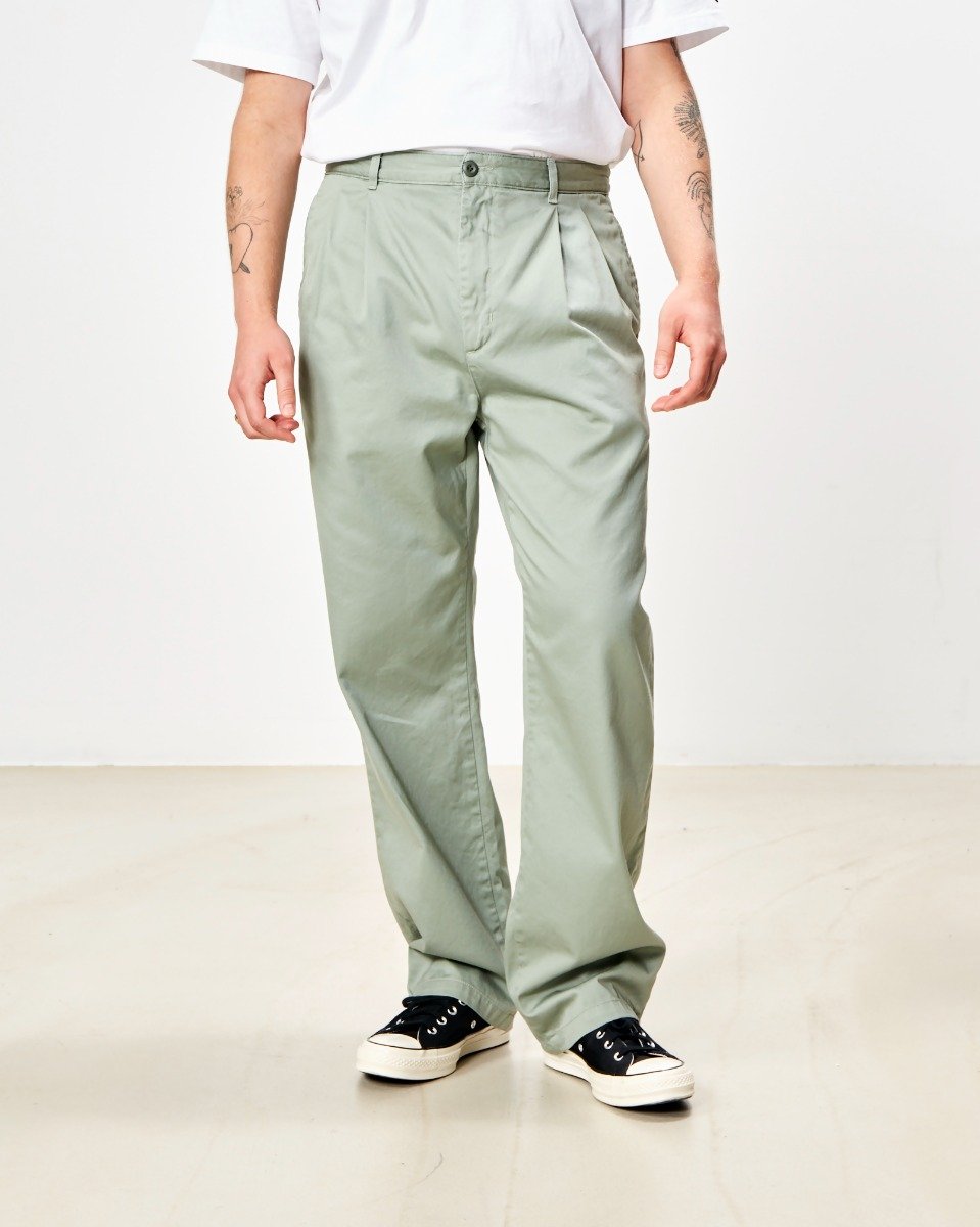 Carhartt WIP Salford Pant Yucca Rinsed