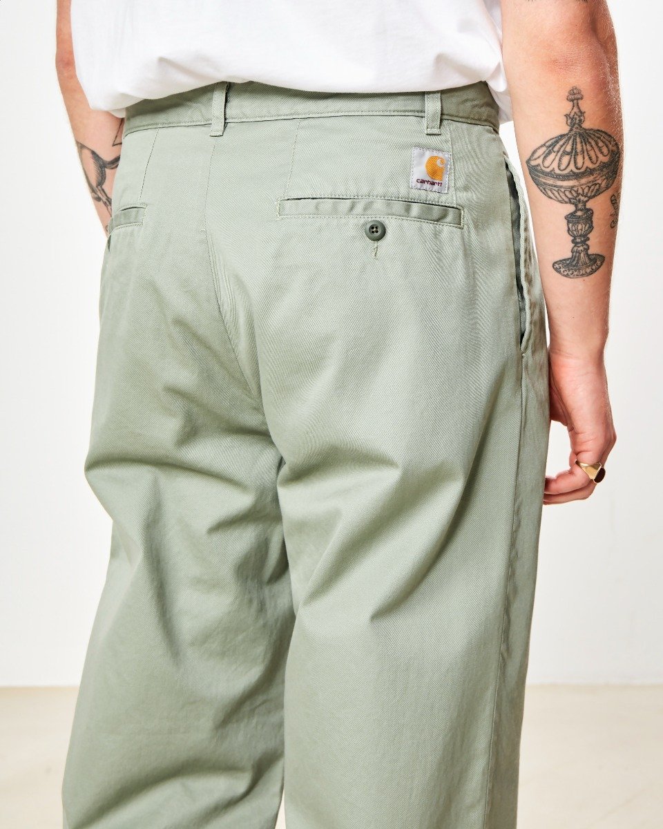 Carhartt WIP Salford Pant Yucca Rinsed