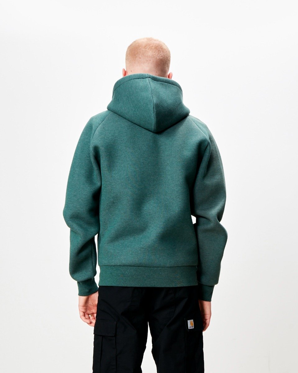 Carhartt WIP Light-Lux Hooded Jacket Botanic