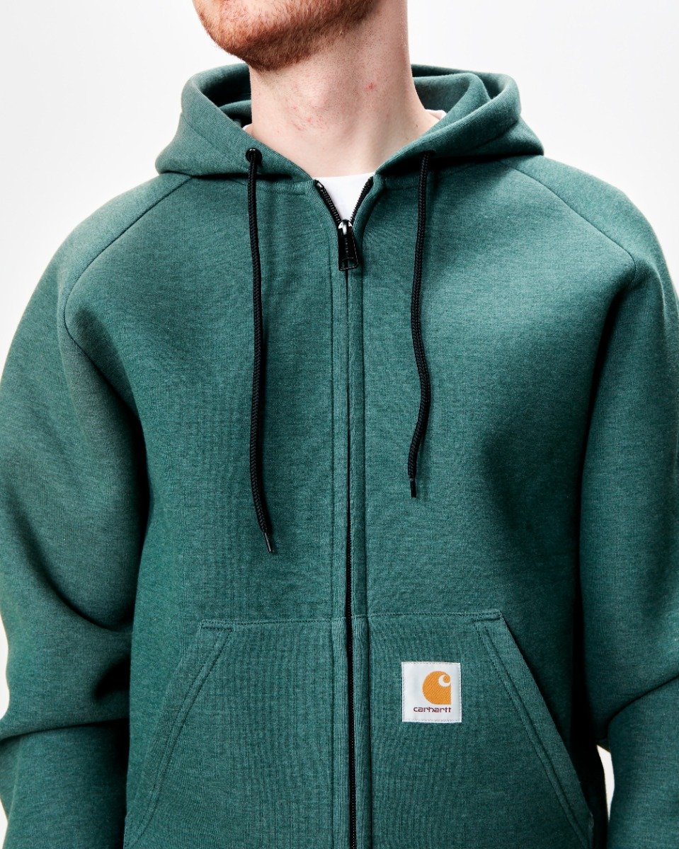 Carhartt WIP Light-Lux Hooded Jacket Botanic