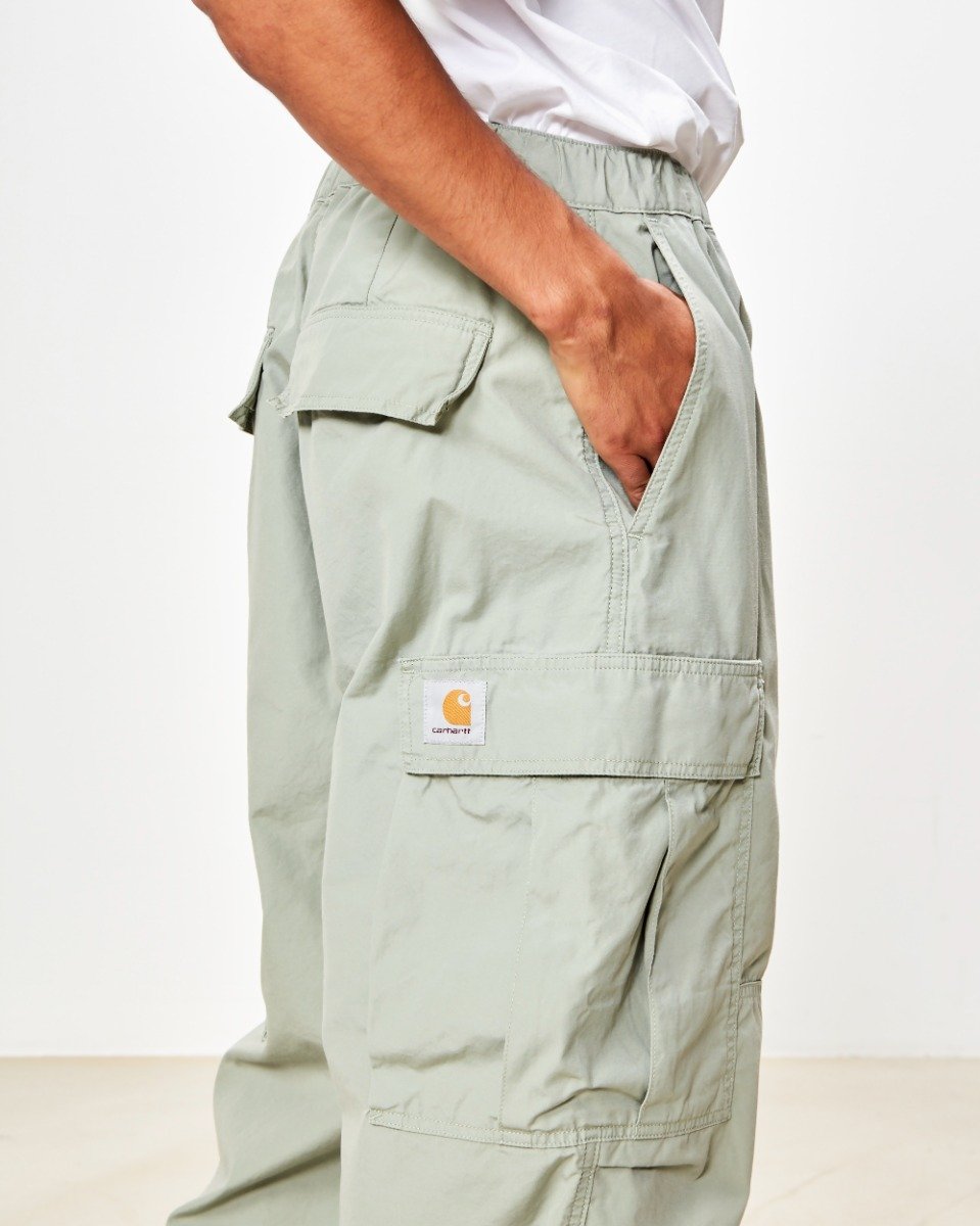 Carhartt WIP Jet Cargo Pant Yucca Rinsed