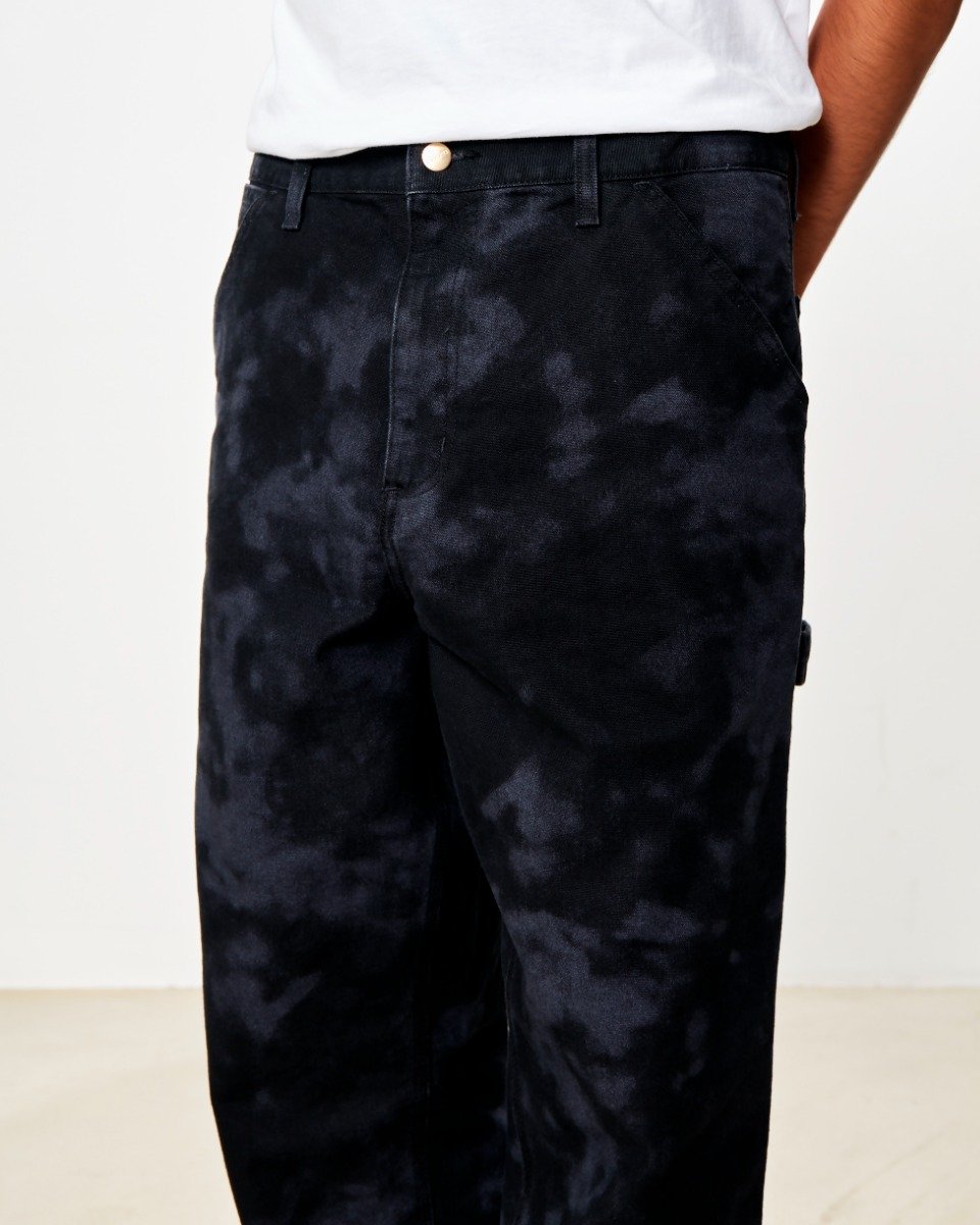 Carhartt WIP Single Knee Chromo Pant Black Chromo