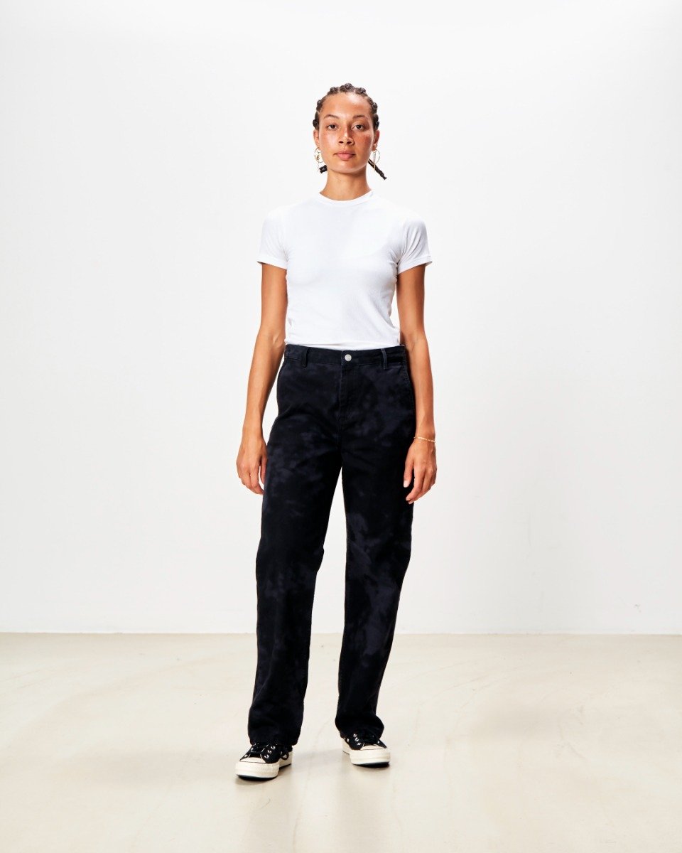 Carhartt WIP W' Pierce Chromo Pant Straight Chromo