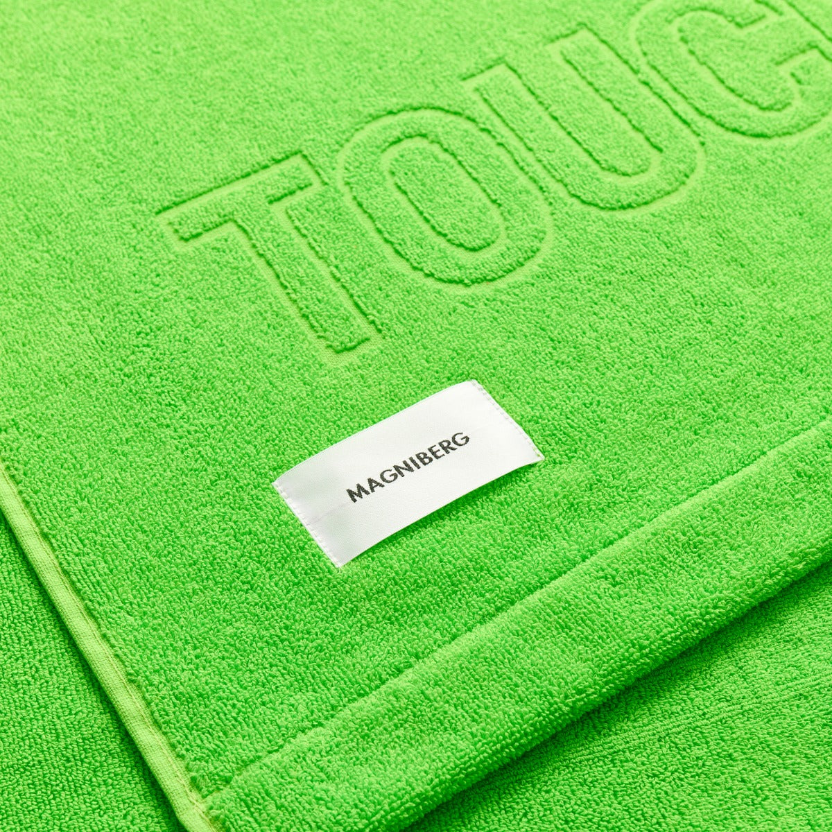 Magniberg Lover Beach Blanket Praia Green