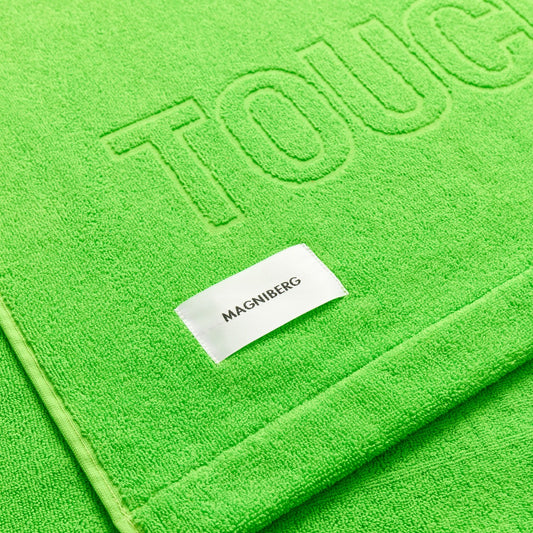 Magniberg - Lover Beach Blanket - PRAIA GREEN / Grøn - Accessories