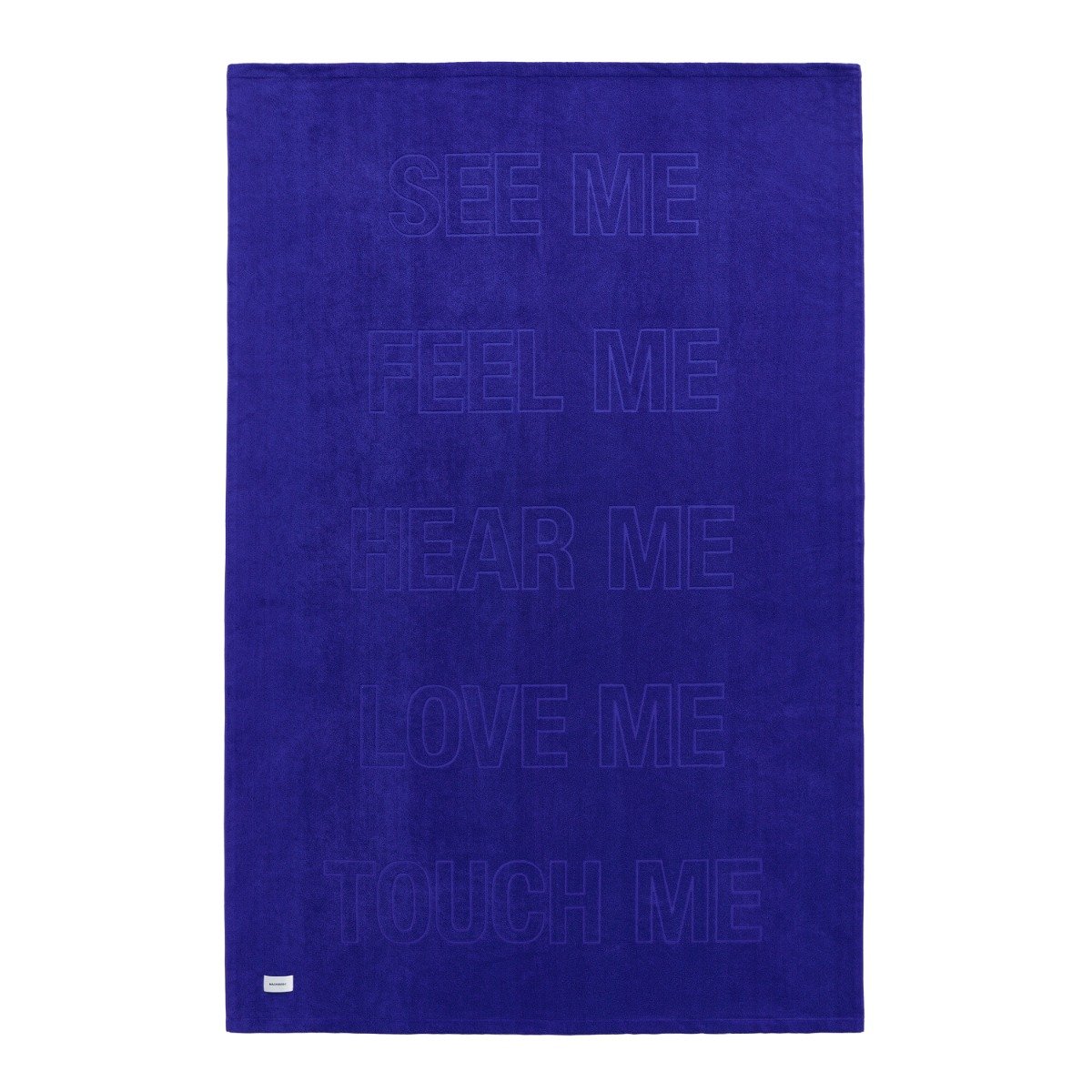 Magniberg - Lover Beach Blanket - plage purple - Accessories > Home