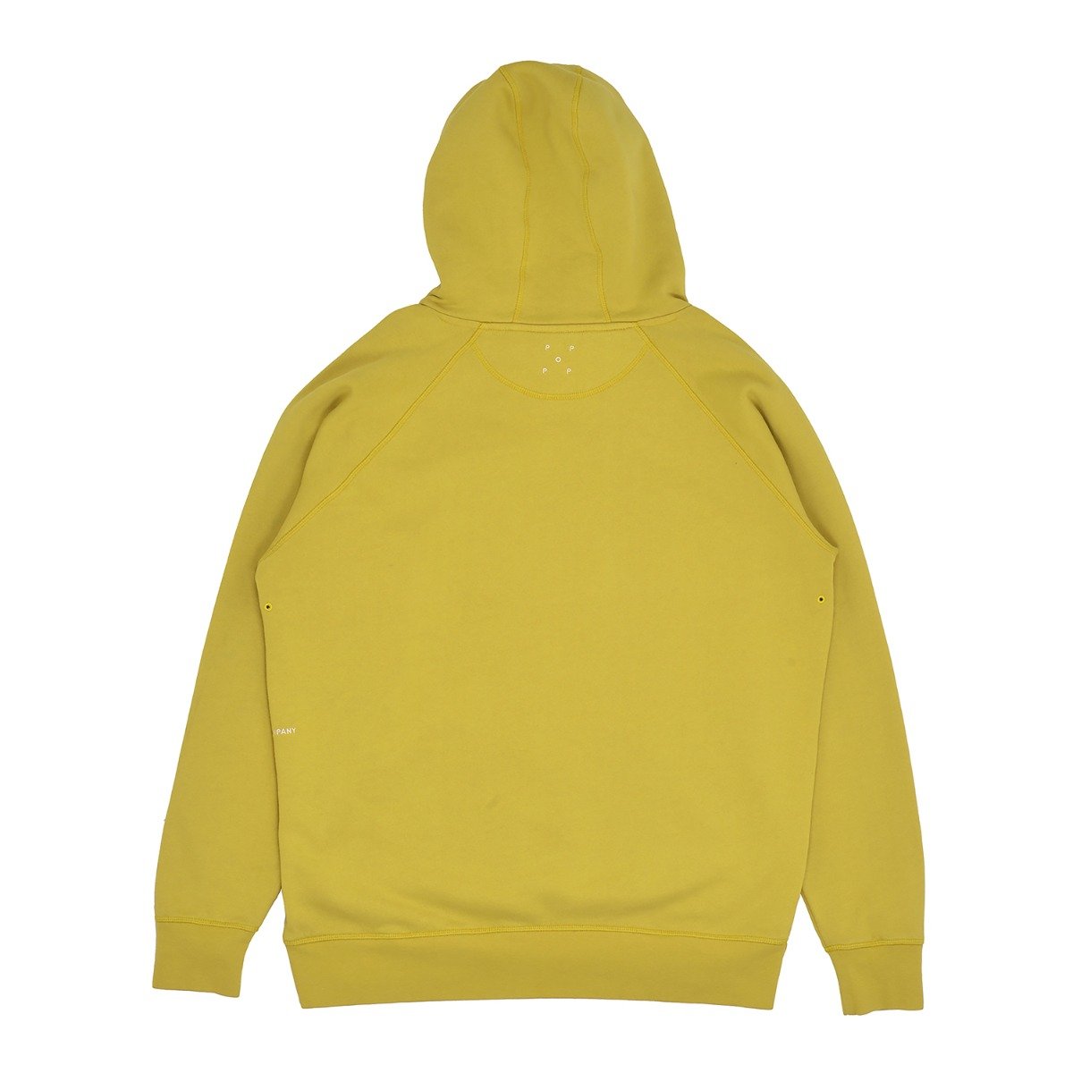 Pop Trading Company Arch Hooded Sweat Cress Green