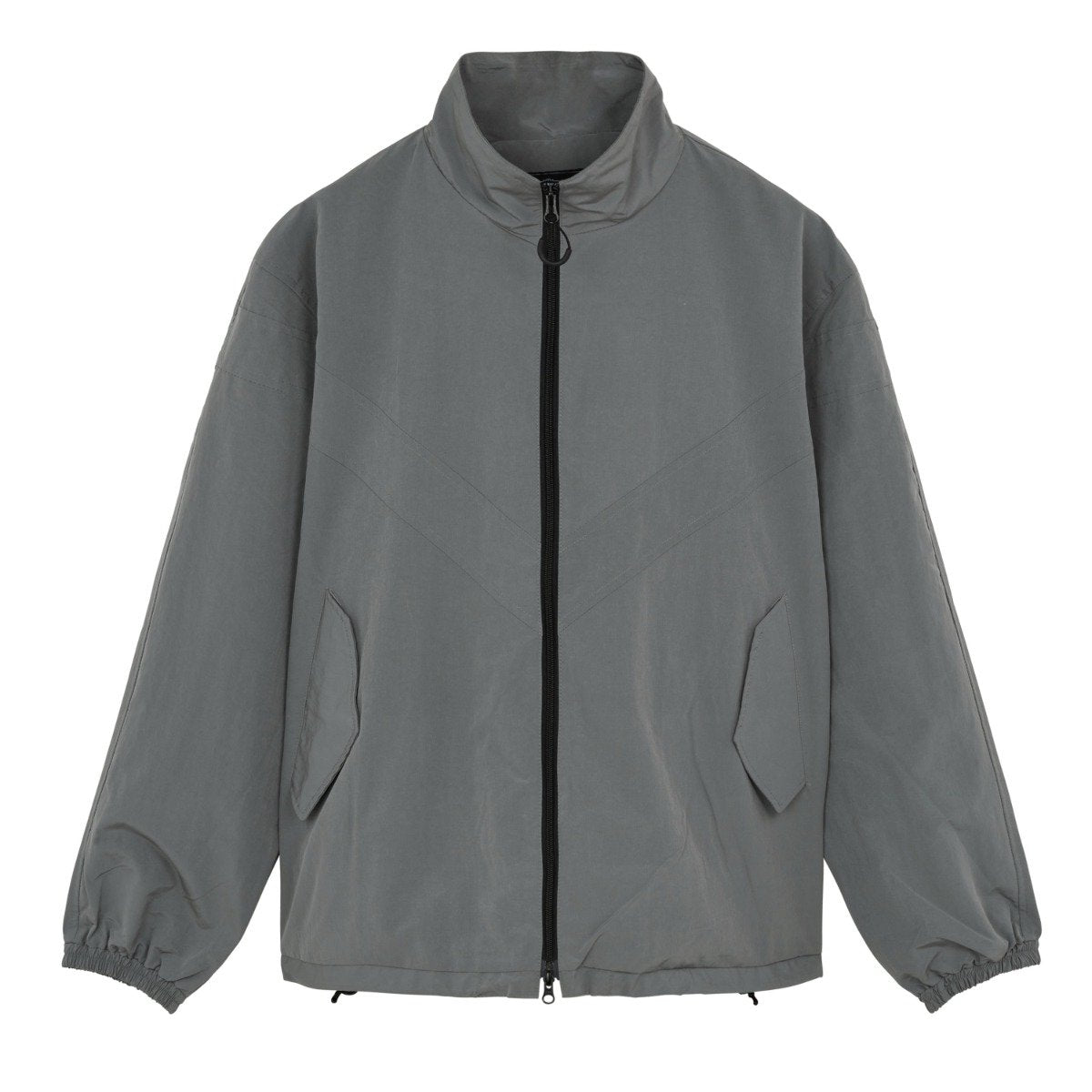 Frizmworks - IPFU Track Jacket - GRAPHITE / Grå - Jakker