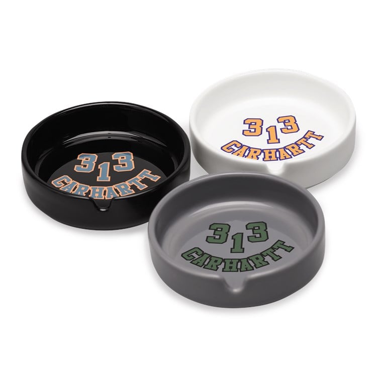 313 Smilie Mini Ashtray