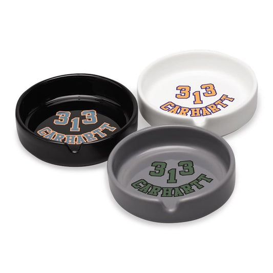 313 Smilie Mini Ashtray