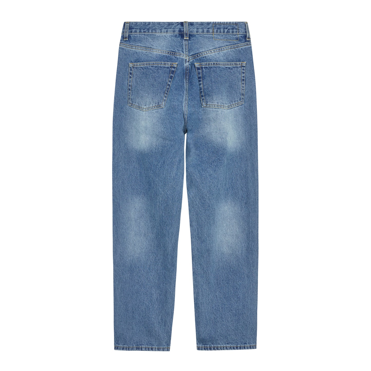 Comfort Denim Pants