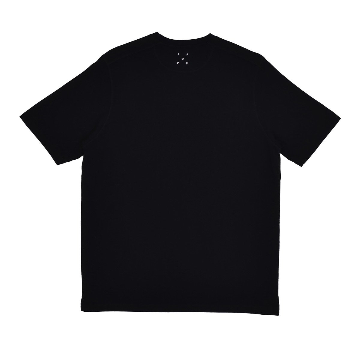 Pop Trading Company Corn T-Shirt Black