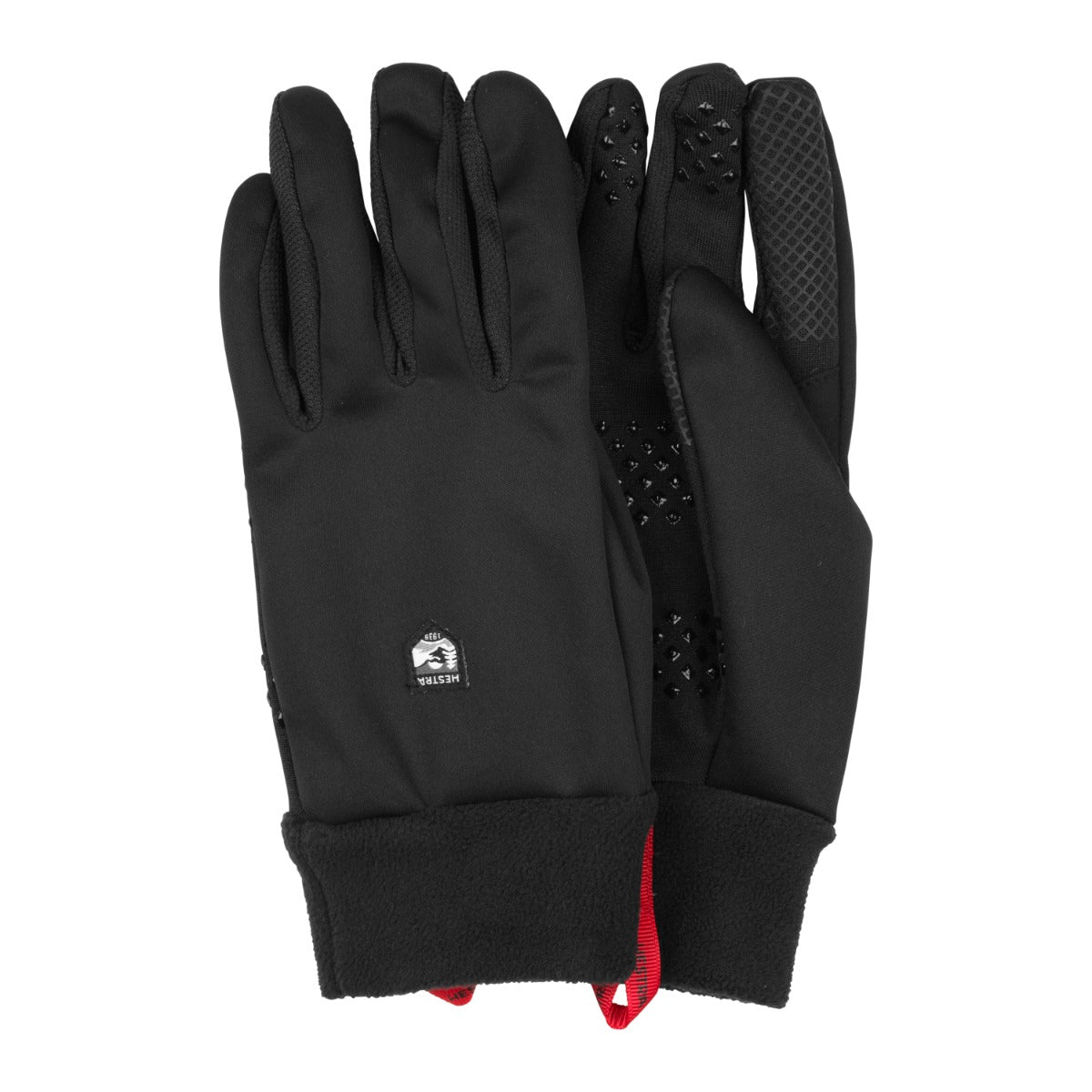 Hestra - Windshield Liner 5-finger - BLACK / Sort - Accessories