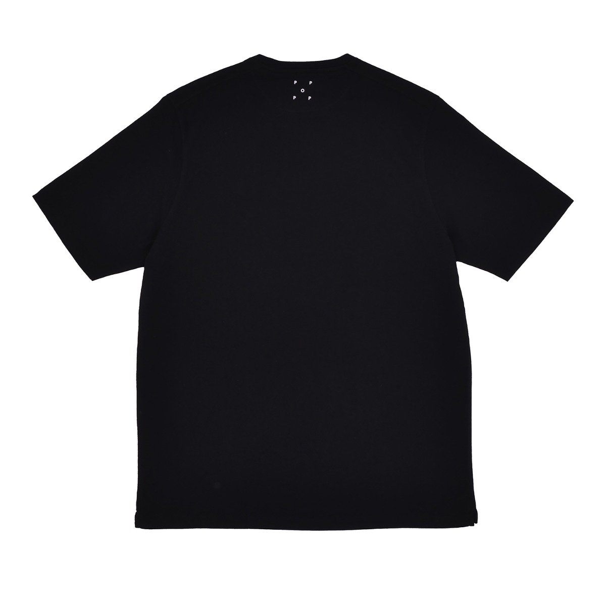 Pop Trading Company Godtown T-Shirt Black