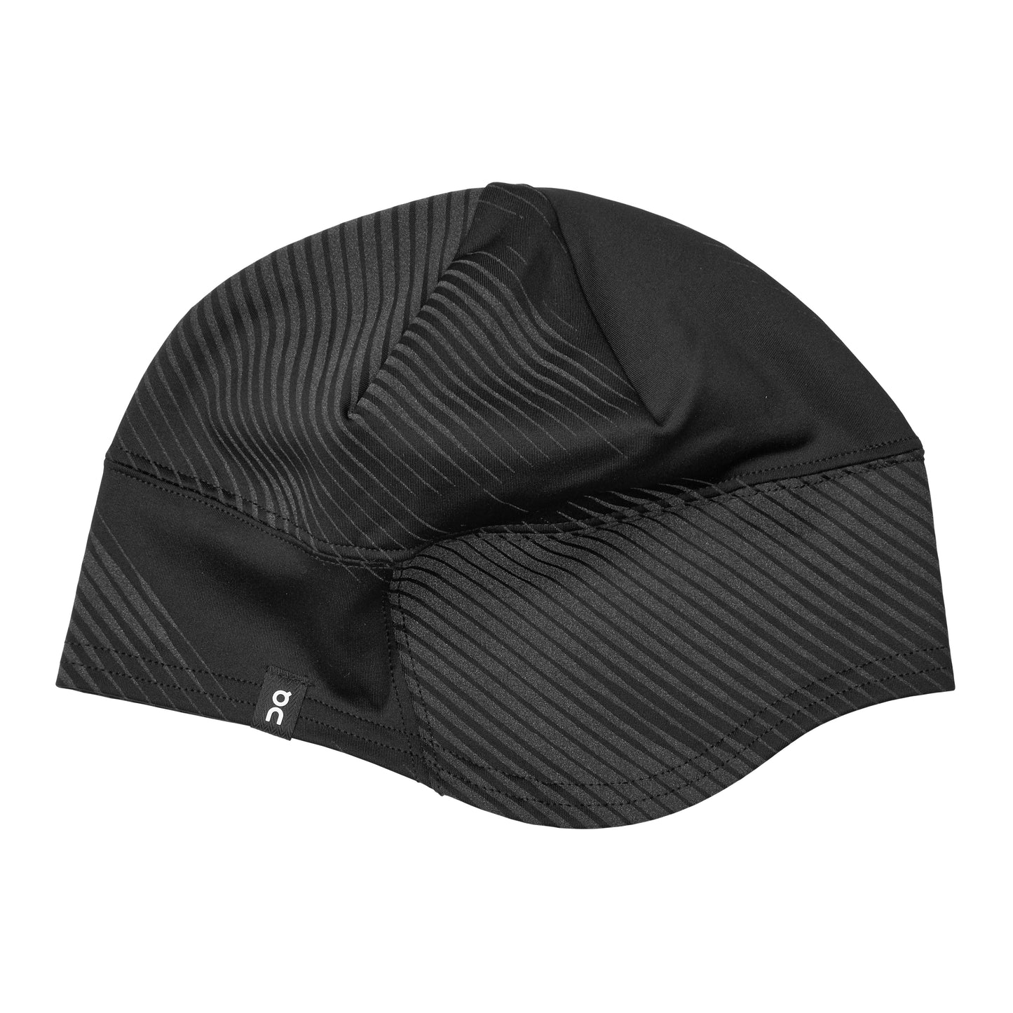 On - Lumos Beanie - BLACK / Sort - Accessories