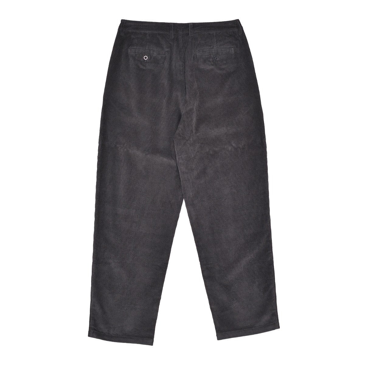 Pop Trading Company Cord Suit Pant Anthracite